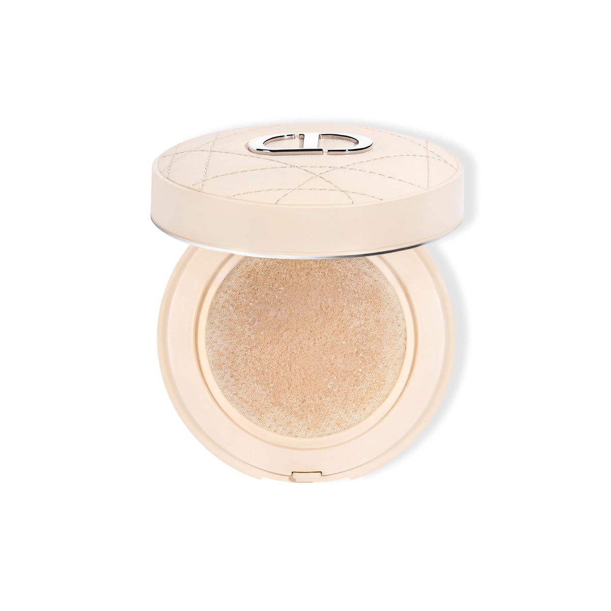 Dior Diorskin Forever Cushion Powder Light - Flawless Finish, Long-Lasting Makeup