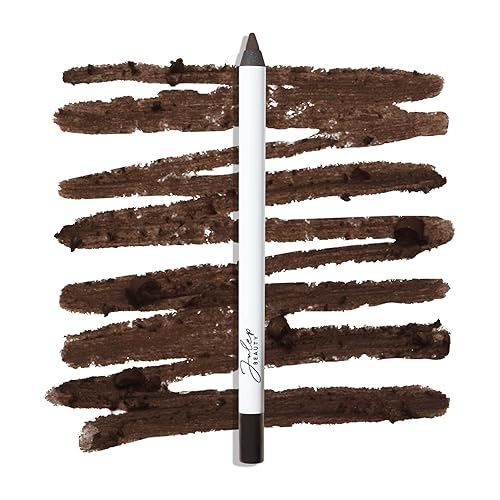 Julep Rich Brown Longwear Eyeliner Pencil - Transfer-Proof, Sharpenable, High Performance