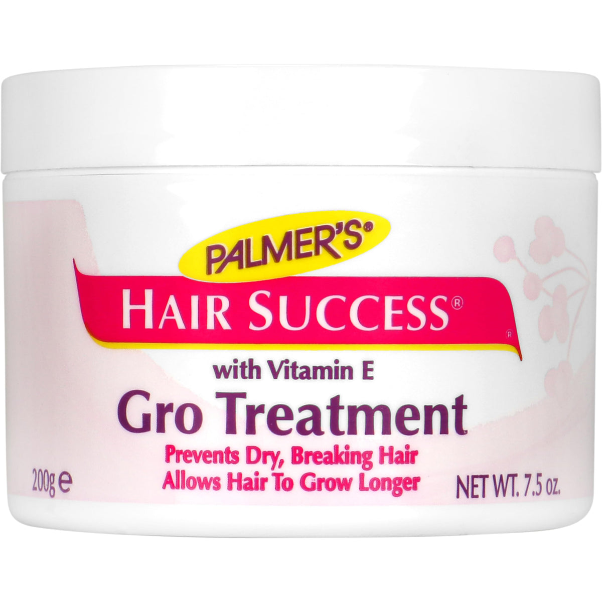 Palmer'S Hair Success Vitamin E Gro Treatment - 7.5 Ounce For Healthy Hair Growth