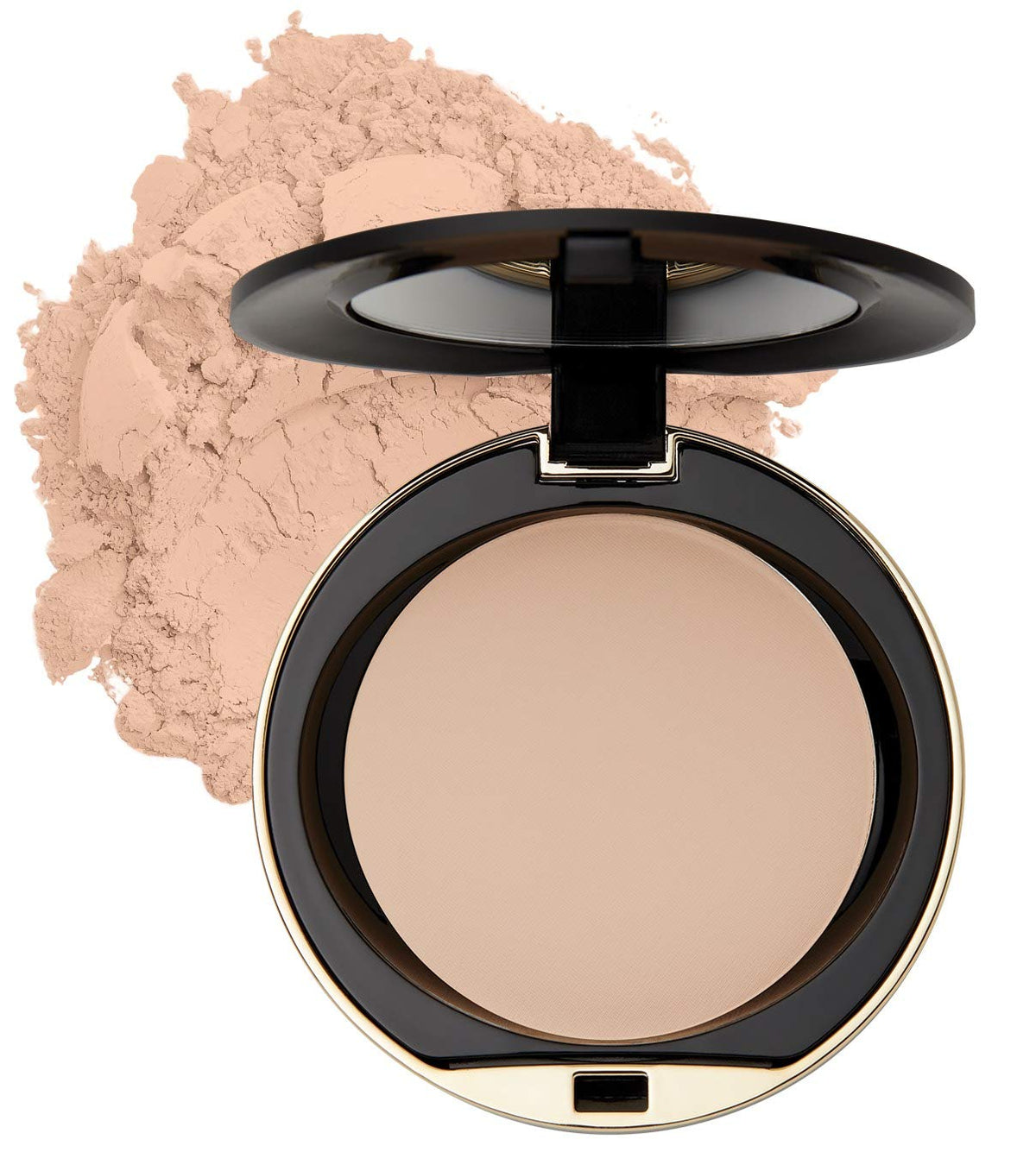 Milani Conceal + Perfect Shine-Proof Powder, 0.42 Oz, Vegan, Oil-Absorbing, Fair