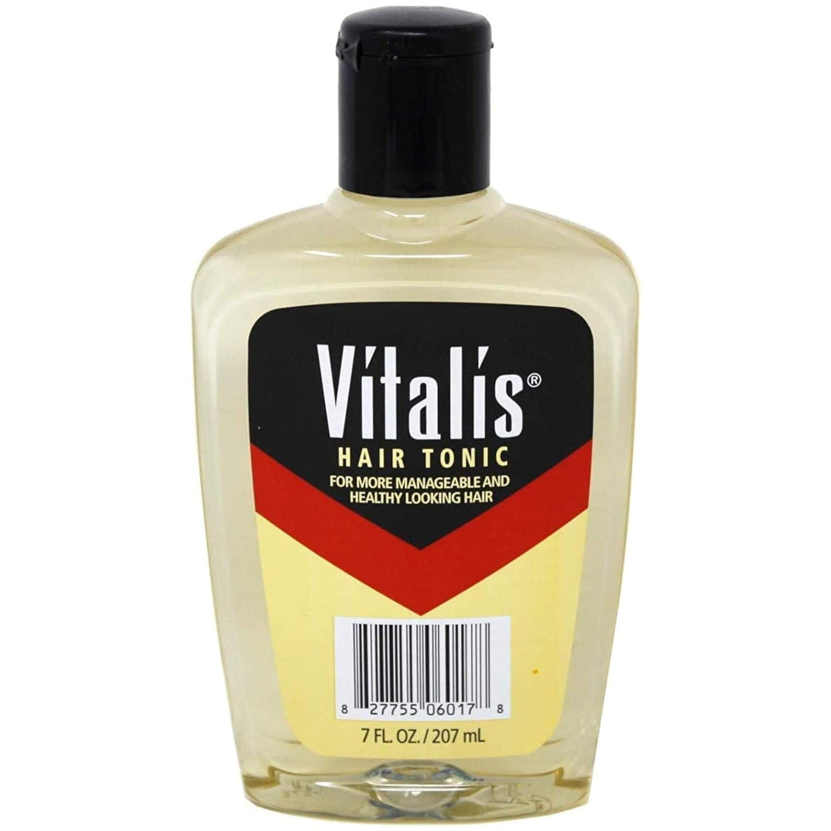 Vitalis Hair Tonic, 7 Fl Oz - Value Pack Of 6 For Healthy Hair Growth And Nourishment