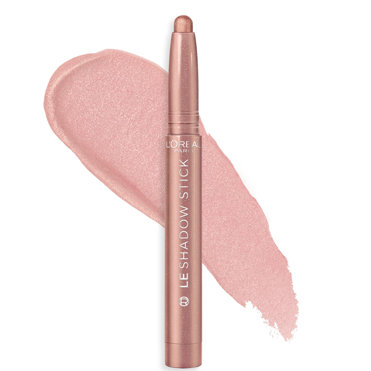 L’Oréal Paris Le Shadow Stick Eyeshadow, Magnetic Mauve, Blendable & Smudge-Resistant, 0.05 Oz