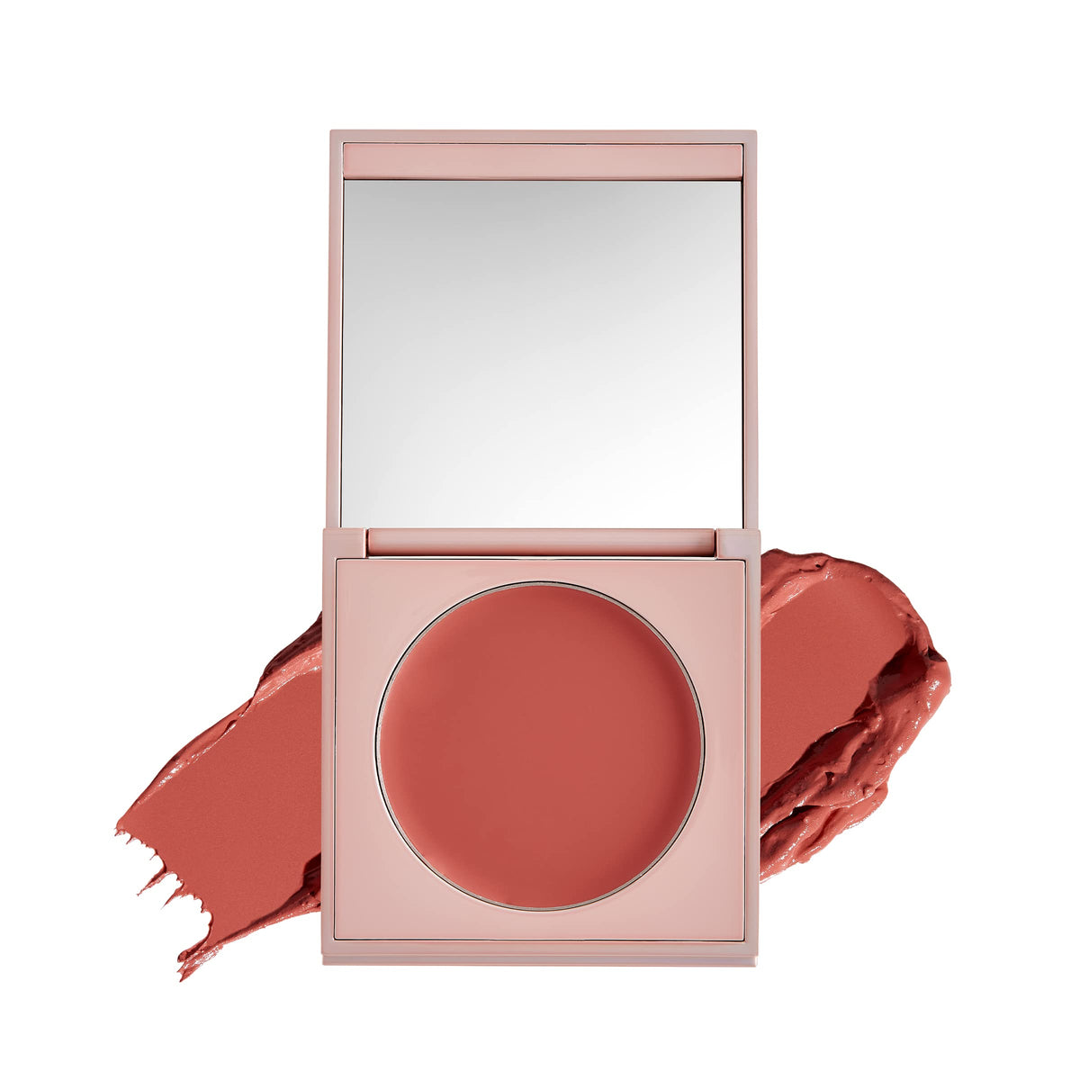 Sigma Beauty Cream Blush - Hydrating, Lightweight, Buildable Formula For Cheeks & Lips, Pashmina