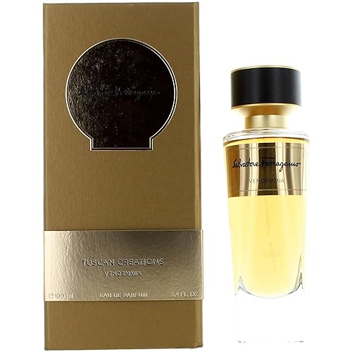 Salvatore Ferragamo Tuscan Creations Vendemmia Eau De Parfum - Elegant Fragrance for Men and Women, 100ml