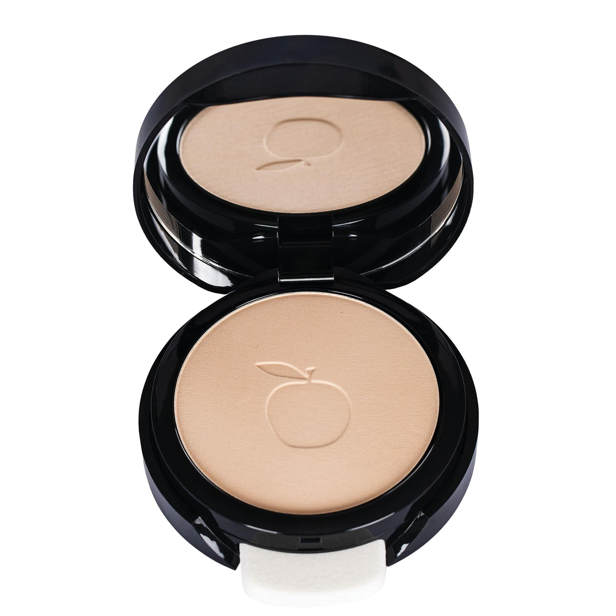 Idun Minerals  2In1 Pressed Powder And Foundation  Multifunctioning Powder With A Perfecting Matte Finish  Easily Blendabl