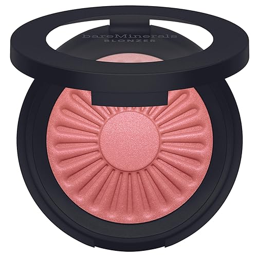 Bareminerals Gen Nude Blonzers - Kiss Of Pink, Talc-Free, Buildable, Vegan, 0.13 Oz