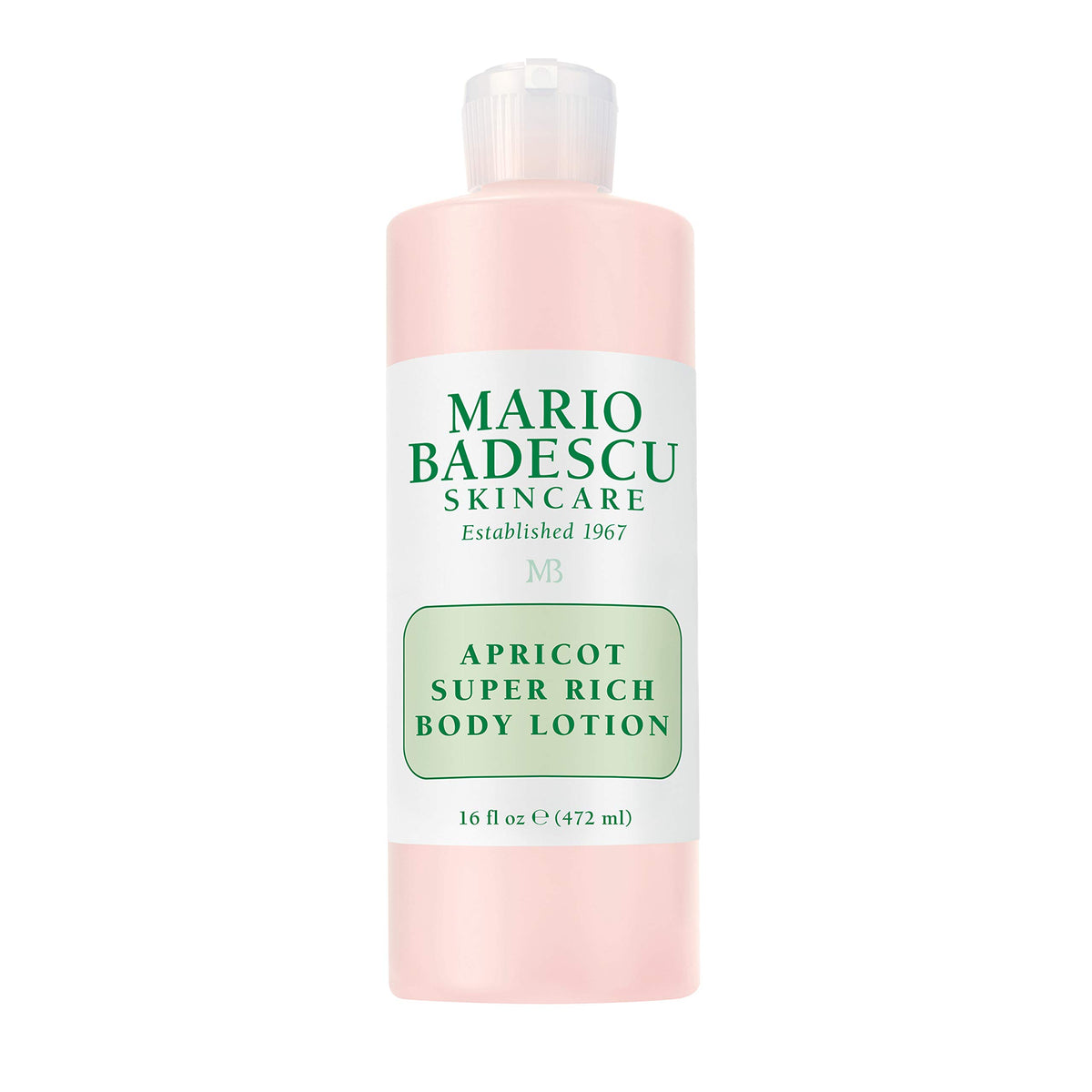 Mario Badescu Apricot Super Rich Body Lotion Enriched with Vitamins A and E  Delicately Scented Lotion with Nourishing  SkinSo