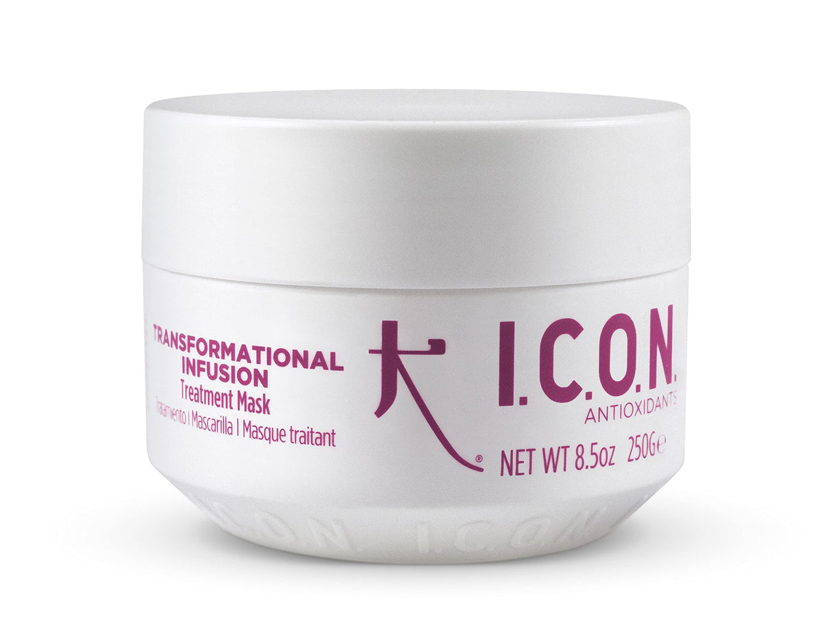 I.C.O.N. Deep Conditioners & Treatments - 8.5 oz Moisturizing Hair Care