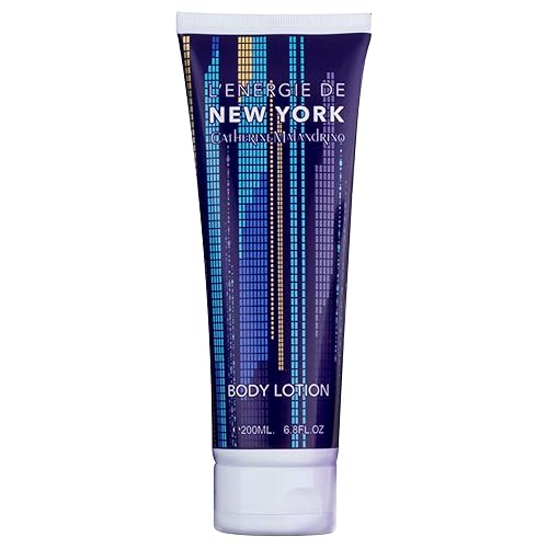 Catherine Malandrino L'Energie De New York Body Lotion - 6.8 Fl Oz Moisturizer