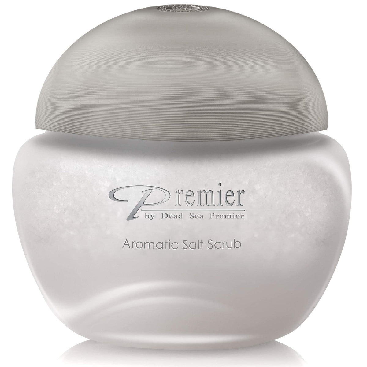 Premier Dead Sea Aromatic Salt Scrub With Essential Oils - Exfoliates & Moisturizes, Breeze Scent 10.05