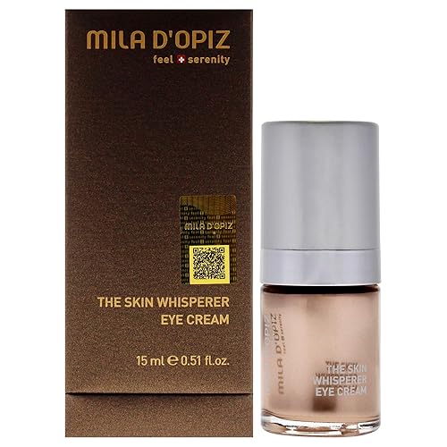 Mila D'Opiz Eye Cream For Dark Circles - Anti-Aging, Tightening, 0.51 Oz