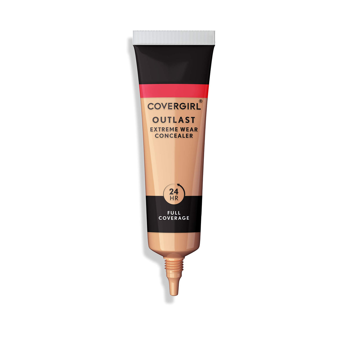 Covergirl Outlast Extreme Wear Concealer, Creamy Natural 820, 0.3 Fl Oz