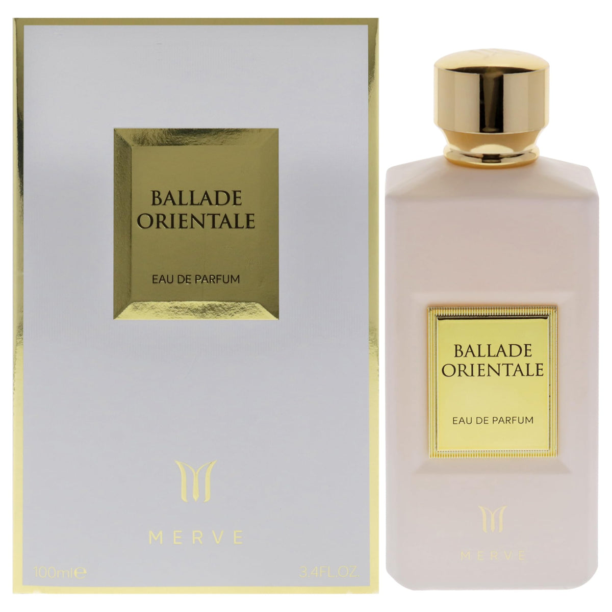 Merve Ballade Orientale for Unisex  34 oz EDP Spray