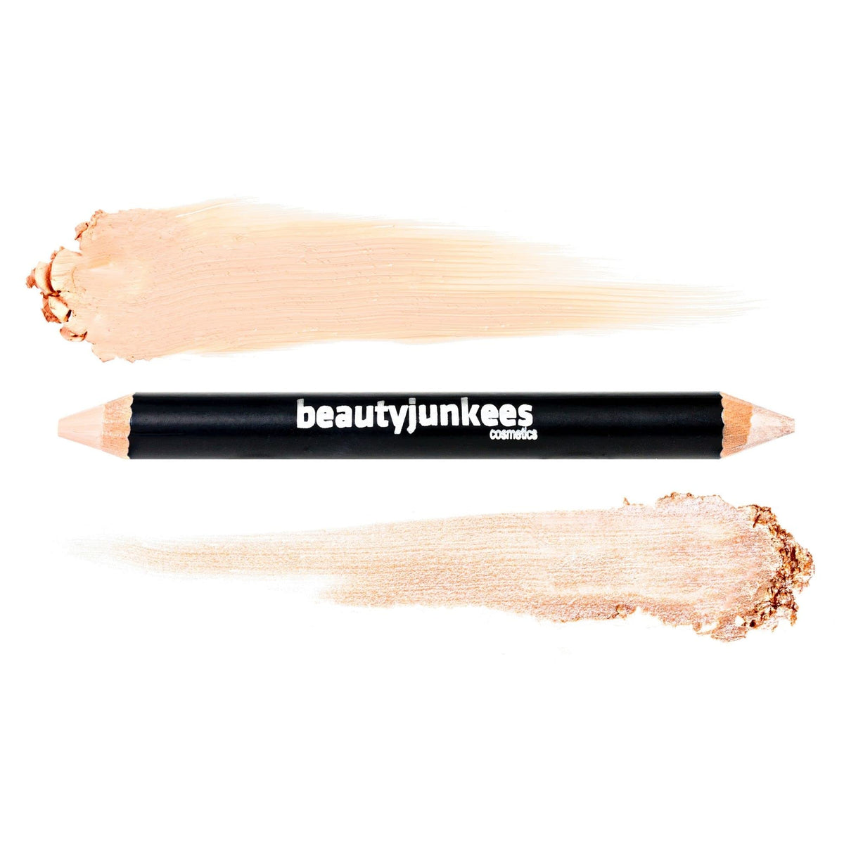 Beauty Junkees Eyebrow Highlighter Pencil, Creamy Matte Brow Concealer, Cool Beige, 1 Count