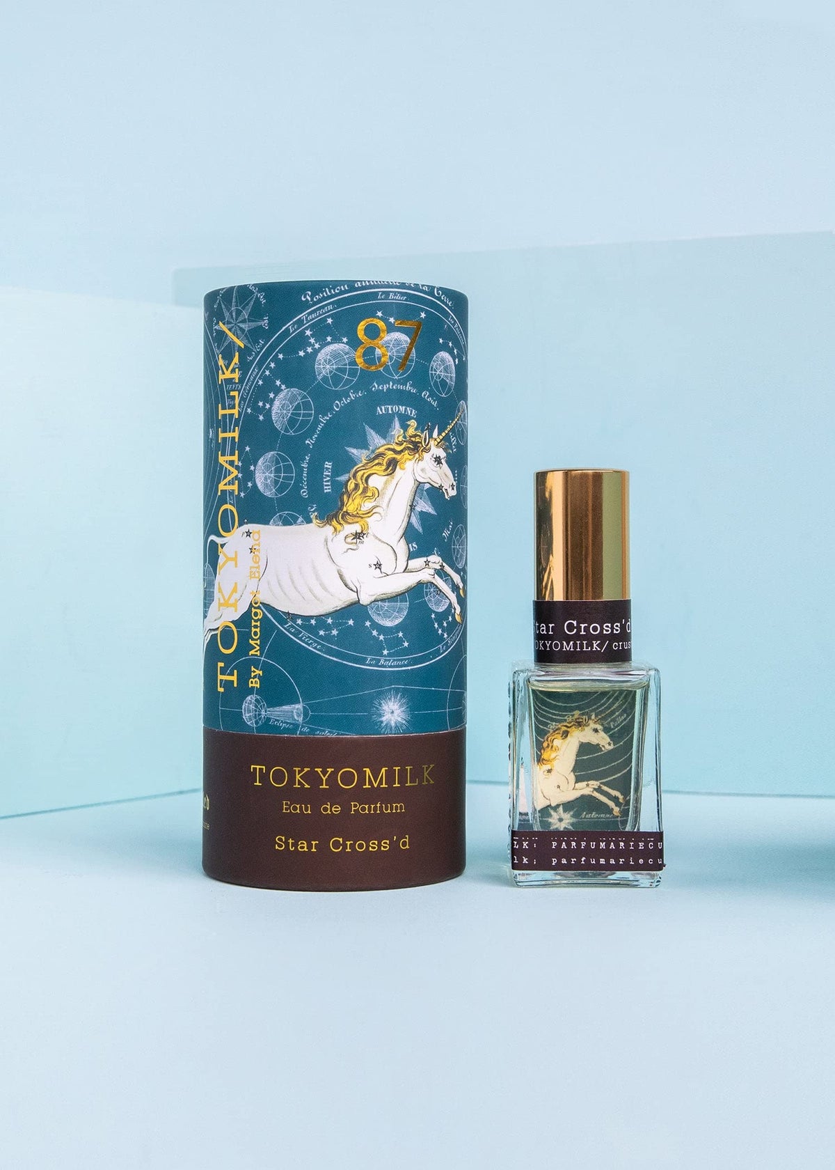 TOKYOMILK Star Cross'D Eau De Parfum - 1 Fl Oz, Sophisticated & Mysterious Fragrance