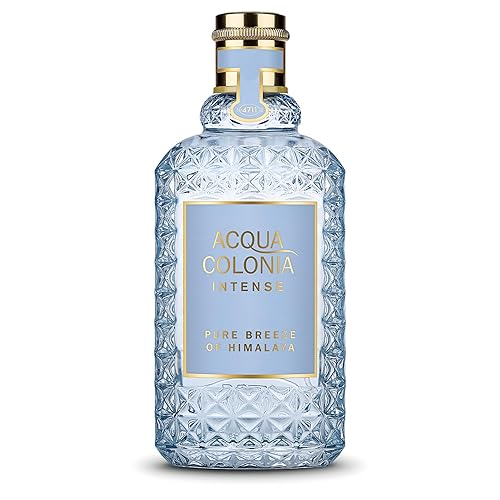 4711 Acqua Colonia Intense Pure Breeze Of Himalaya Unisex Edc Spray - 5.7 Oz