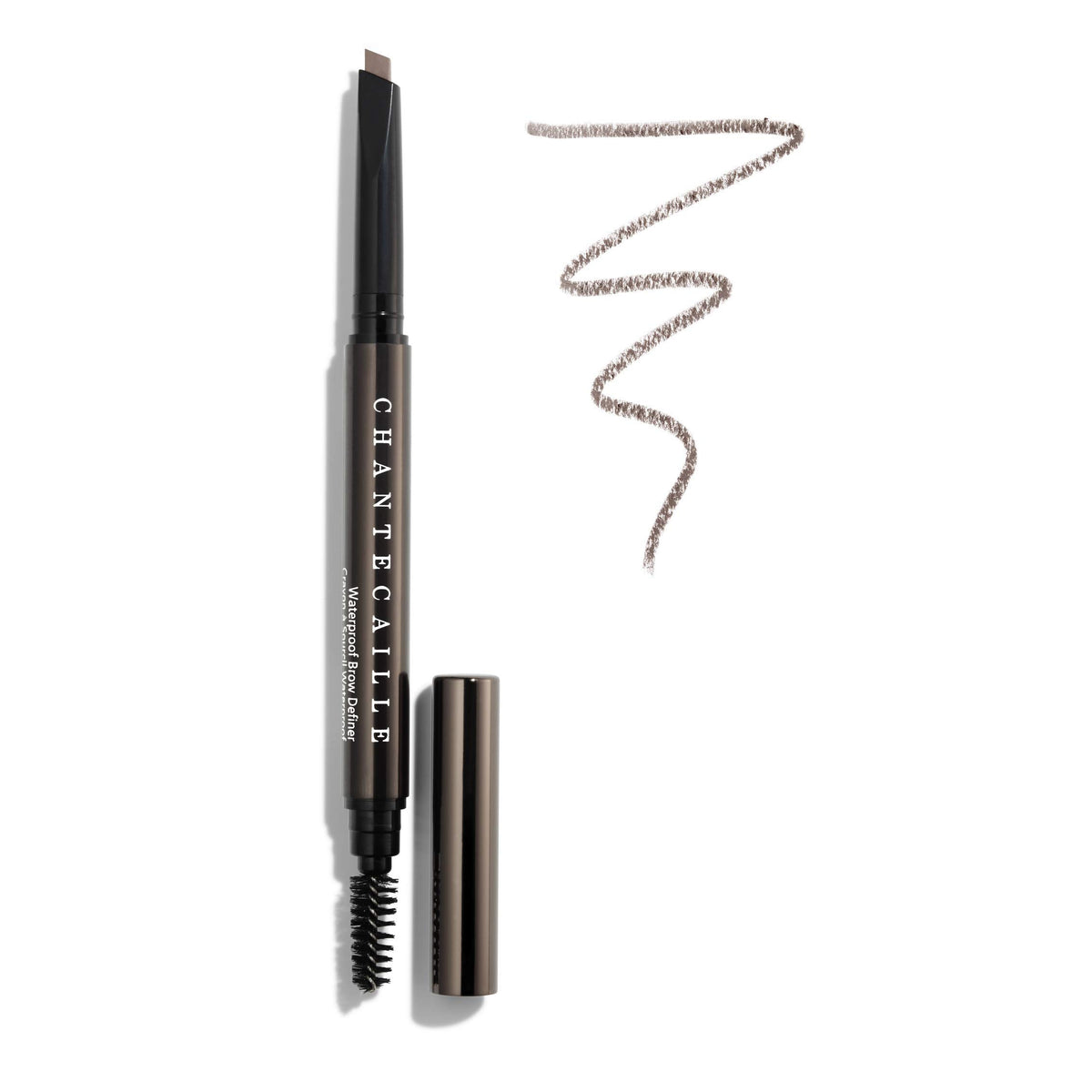 Chantecaille Waterproof Brow Definer - Light Taupe, 1 Count - Perfectly Defined Brows