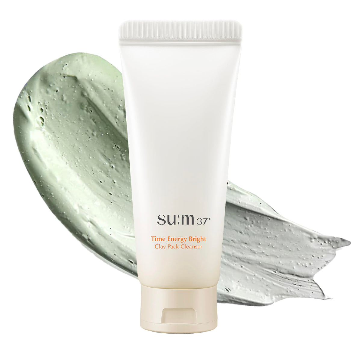 Su:M Valentines Day One Minute Clay Mask, 5.07 Fl Oz - Pore Care & Hydration, Korean Skincare