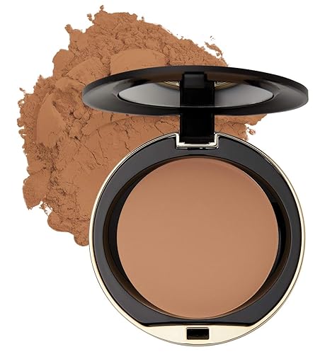 Milani Conceal + Perfect Shine-Proof Powder 09 Deep - 0.42 Oz Oil-Free Setting Powder