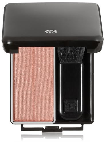 Covergirl Classic Color Blush Soft Mink - Long Lasting Pink Blush, 0.27 Fl Oz, Radiant