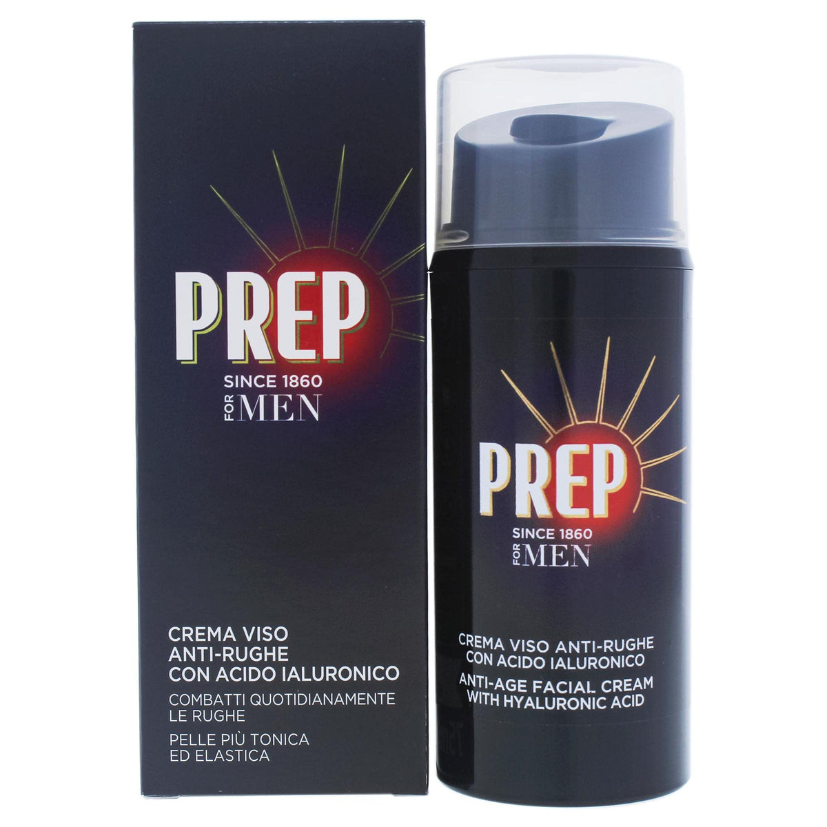 Prep AntiAge Facial cream for Men  25 Ounce