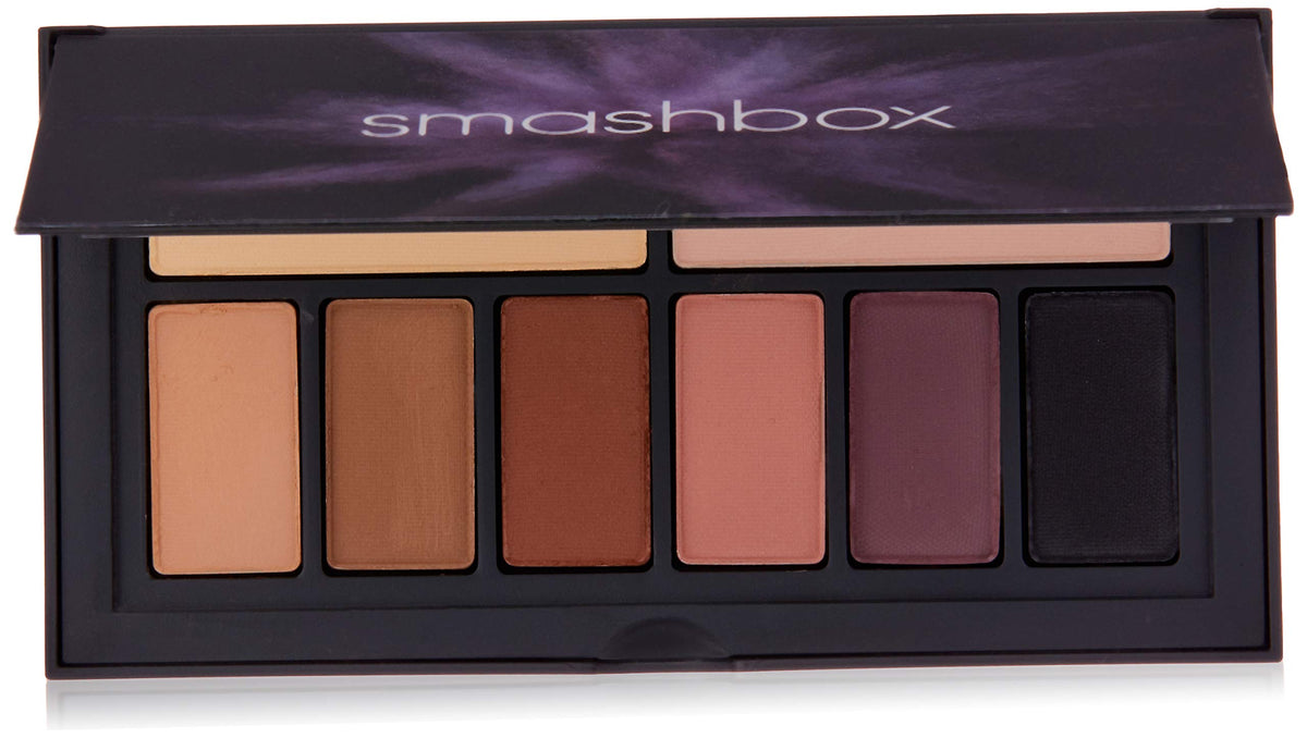 Smashbox  cover Shot Eye Shadow Palette 06  Matte  027 Ounce