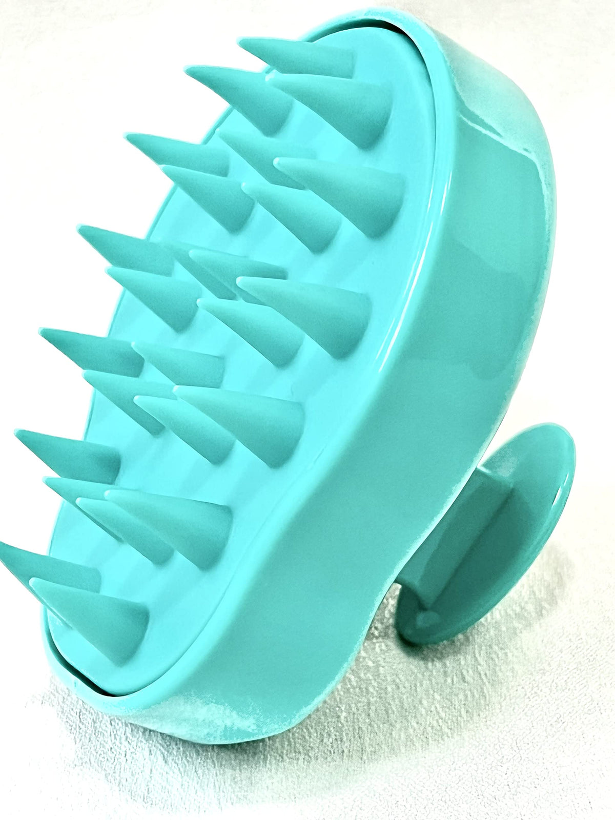 Relaxo Shampoo Massager Brush - Scalp Massager For Healthy Hair, Stress Relief For Men & Women