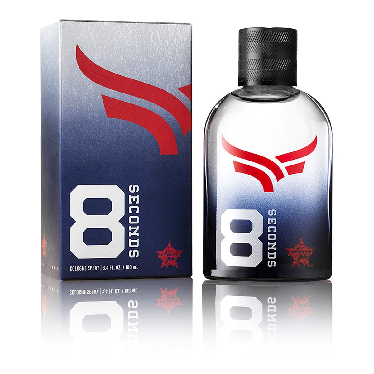 Tru Fragrance Beauty Tru Western Pbr Men'S Cologne, 3.4 Fl Oz - Bold & Fresh Scent