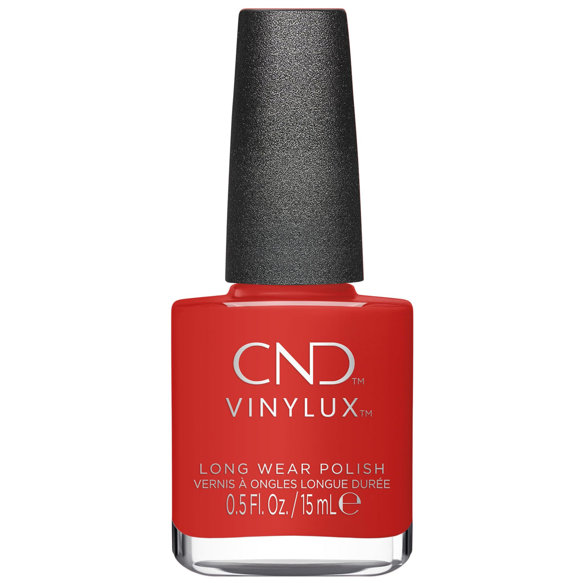 Cnd Vinylux Longwear Nail Polish, Mambo Beat - Gel-Like Shine, Chip Resistant, 0.5 Fl. Oz