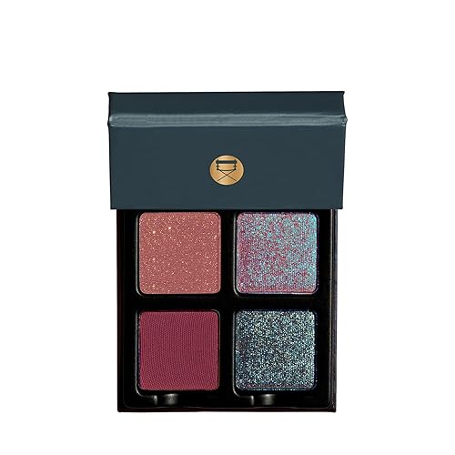 Viseart Petits Fours Pro Luxe Eyeshadow Palette - Violetta, 1 Ounce