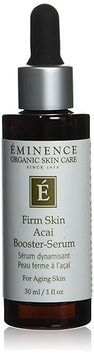 Eminence Firm Skin Acai Booster Serum - Hydrating Anti-Aging Facial Serum, 1 Fl Oz