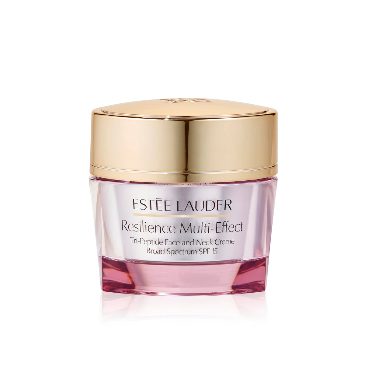 Estée Lauder Resilience Multi-Effect Tri-Peptide Face and Neck Cream SPF 15, 1.7 oz.