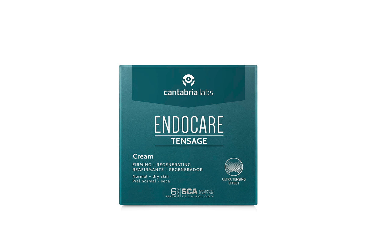 Cantabria Labs Endocare Tensage Cream 50Ml - Anti-Aging Hydrating Moisturizer