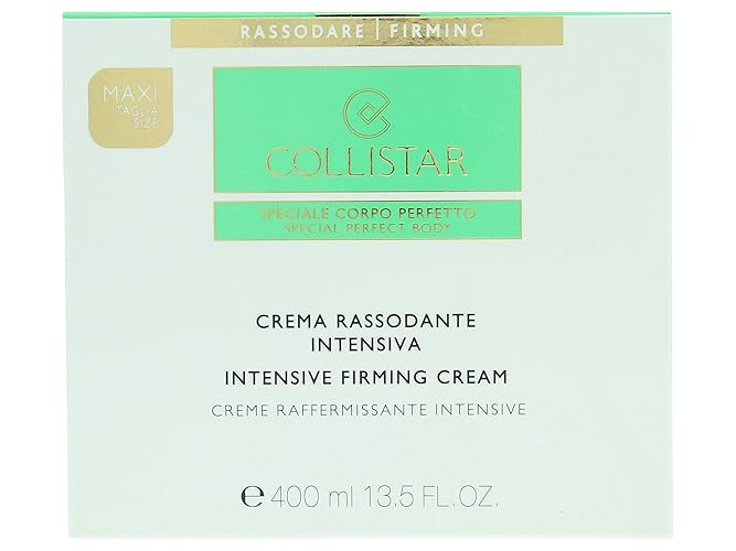 Healthmarket Intensive Firming Cream 400 Ml - Anti-Aging Moisturizer For Firm Skin