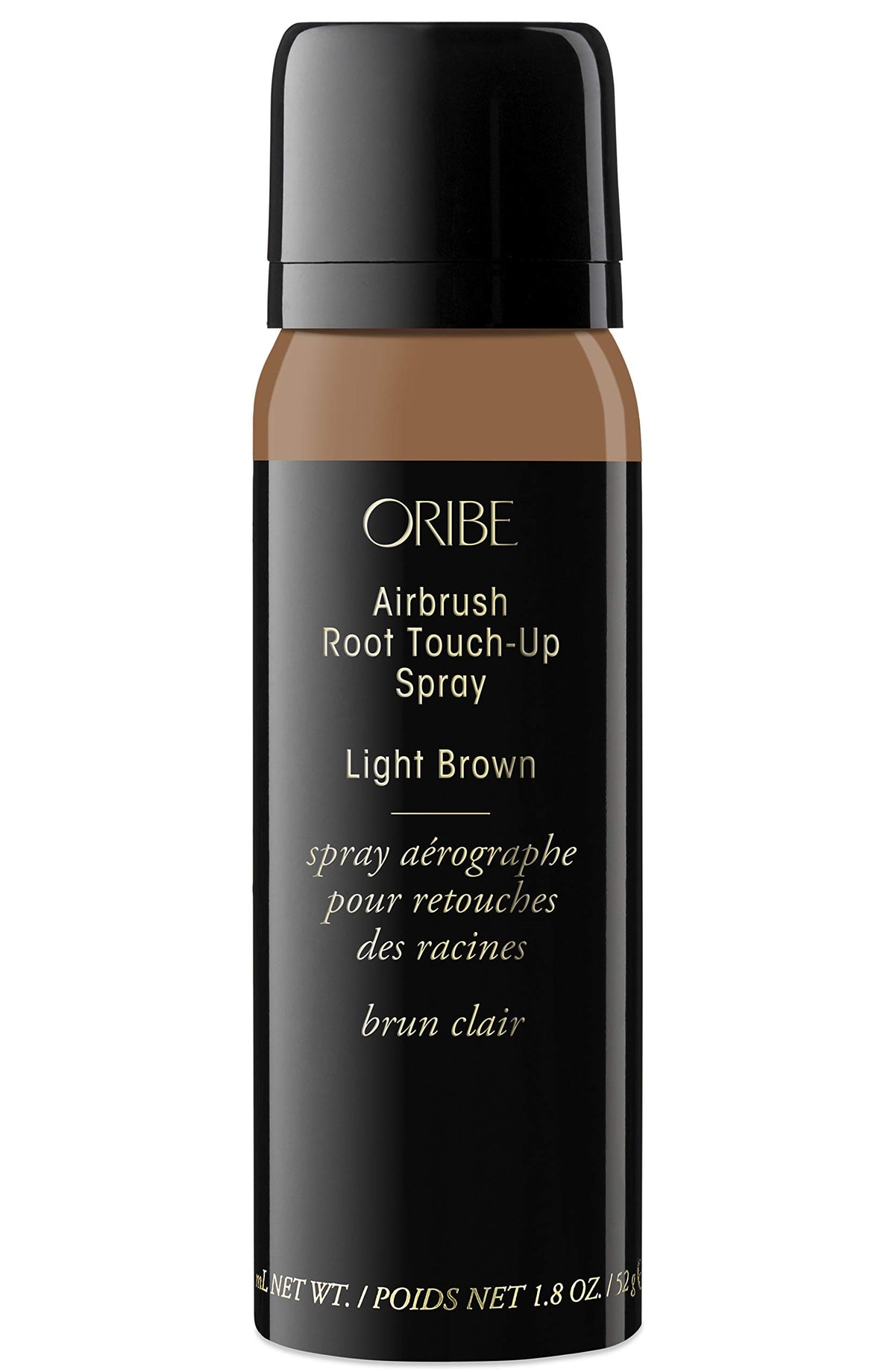 Oribe Airbrush Root Touch Up Spray  Light Brown  18 fl oz