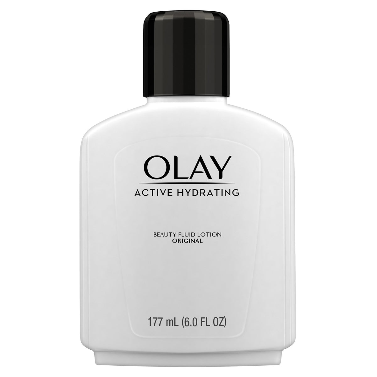 Olay Face Moisturizer, Active Hydrating Beauty Lotion, 6 Fl Oz, Pack Of 2 - Original