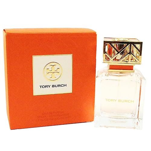 Tory Burch Eau De Parfum Spray, 1.7 Fl Oz - Elegant Orange Fragrance For Women