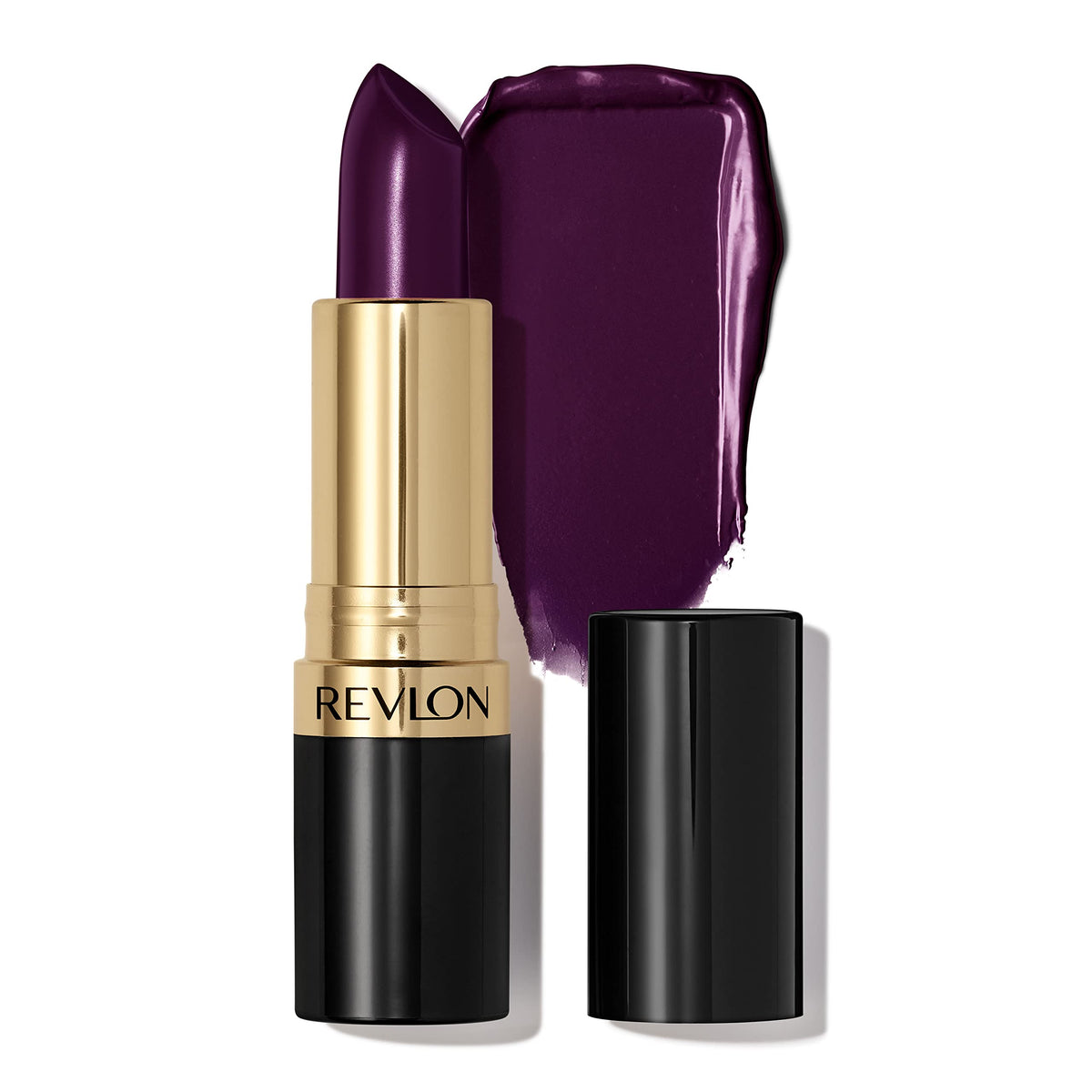 Revlon Super Lustrous Lipstick 663 Va Va Violet - Creamy, Moisturizing, 0.15 Oz