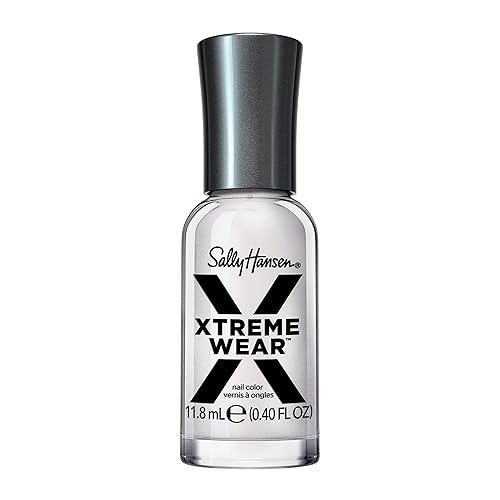 Sally Hansen Xtreme Wear Nail Polish - Ice Cream Coney, 0.12 Fl Oz, Long-Lasting Color