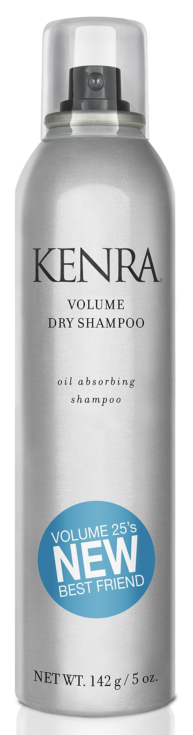 Kenra Volume Dry Shampoo  Oil Absorbing Shampoo  Translucent  VolumeEnhancing Spray  Instantly Refreshes Hair At The Root  