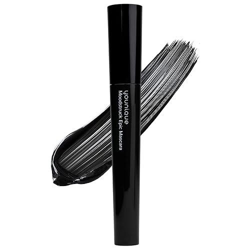 Younique Moodstruck Epic Mascara - Black, Length & Volume, No Clump, Smudge Proof, Buildable 8