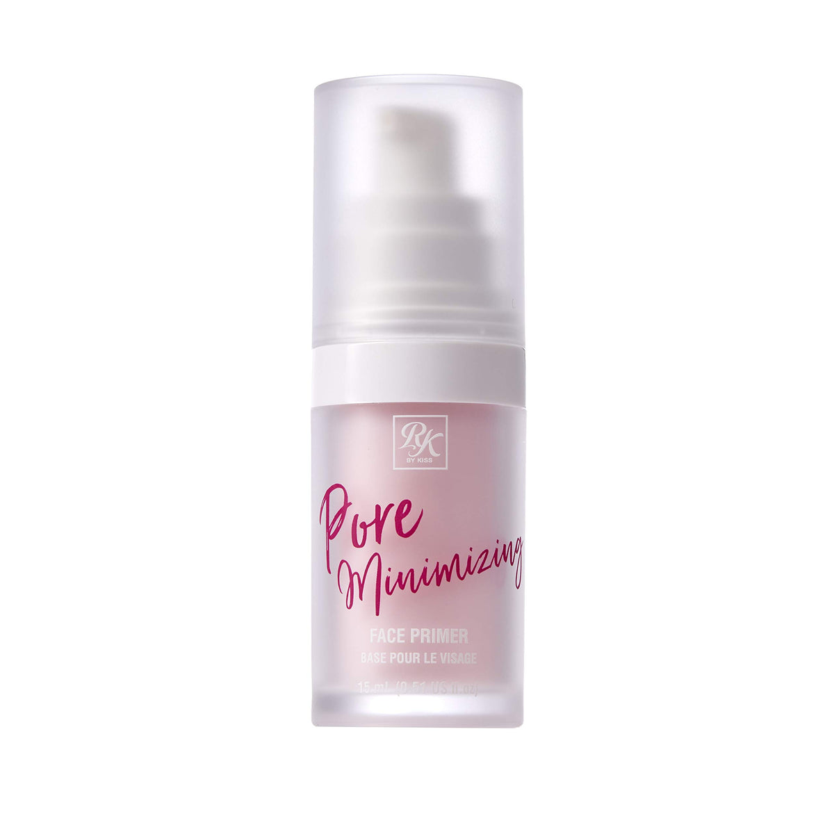 Ruby Kisses Pore Minimizing Pump Face Primer - Smooth, Flawless Makeup Base