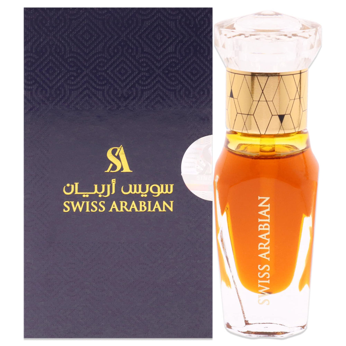 Swiss Arabian Amber Aura For Unisex  Luxury Fragrance Products From Dubai  Long Lasting Personal Perfume Oil  A Seductive  Ex