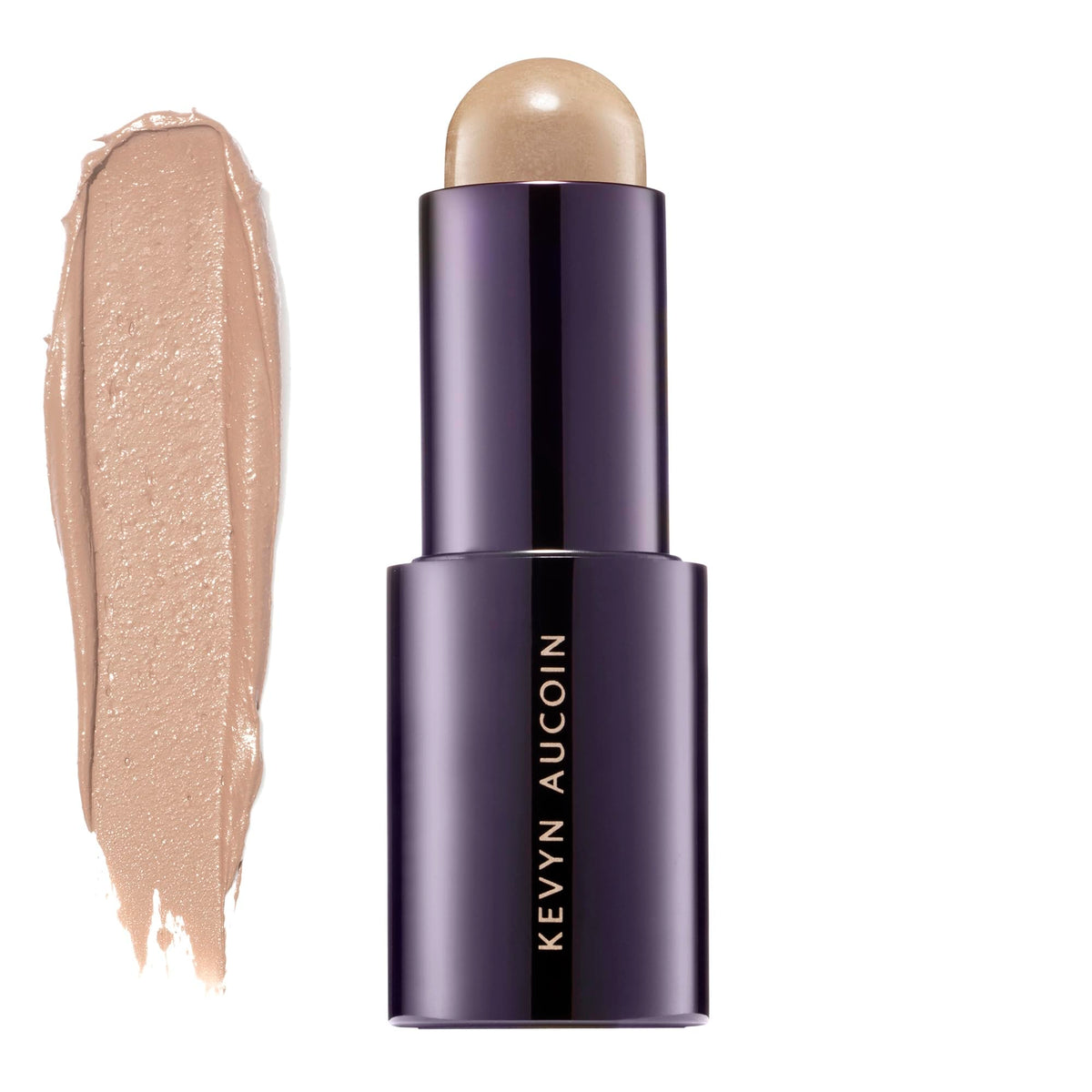 Kevyn Aucoin The Contrast Stick - Contour Makeup Crayon, Light Neutral Taupe, All-Day Pigments