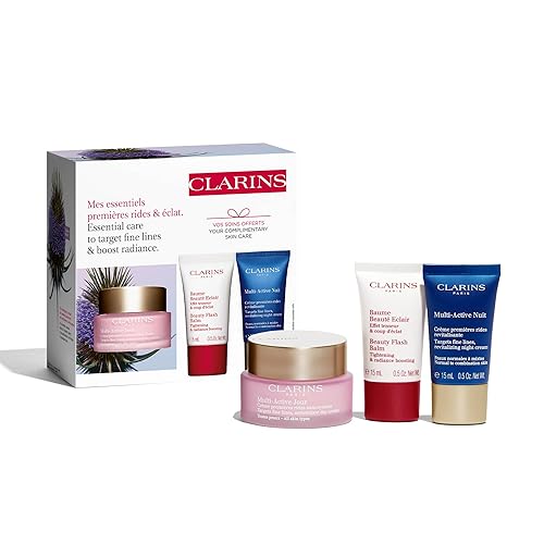 Clarins Multi-Active Day Cream | Anti-Aging Moisturizer | Hydrates & Boosts Radiance | 1.6 Oz