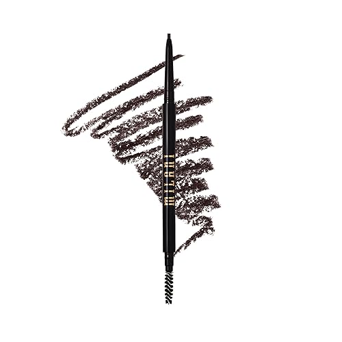 Milani Precision Brow Pencil - Ebony, 1 Count - Define & Shape Your Brows