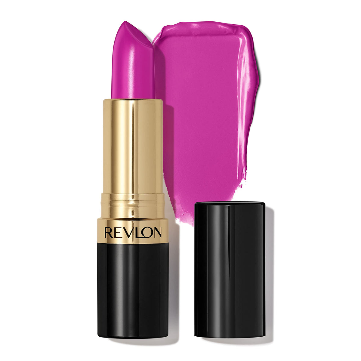 Revlon Super Lustrous Lipstick 770 Dramatic - Moisturizing Color With Vitamin E & Avocado Oil