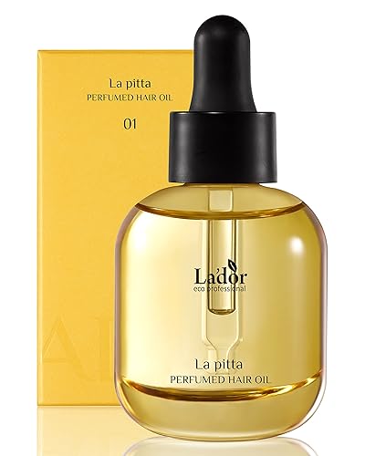 La'Dor Hair Perfume Oil - Anti Frizz Leave-In Conditioner For Dry Hair & Curls, 1 Fl Oz