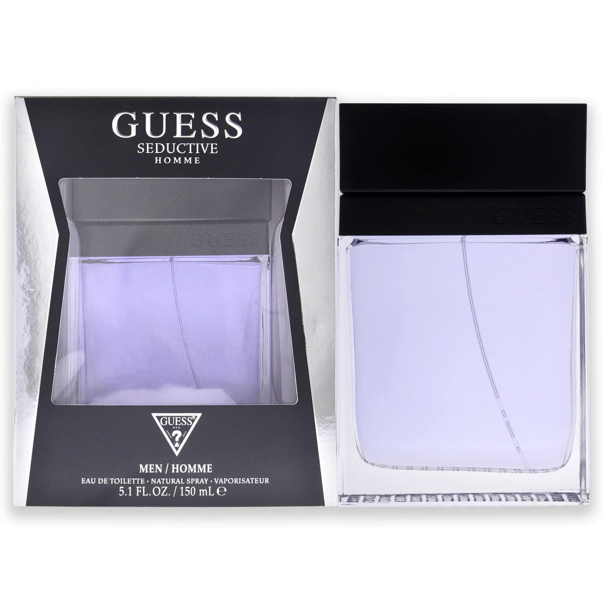 guess Seductive 51 oz EDT Spray RETAIL