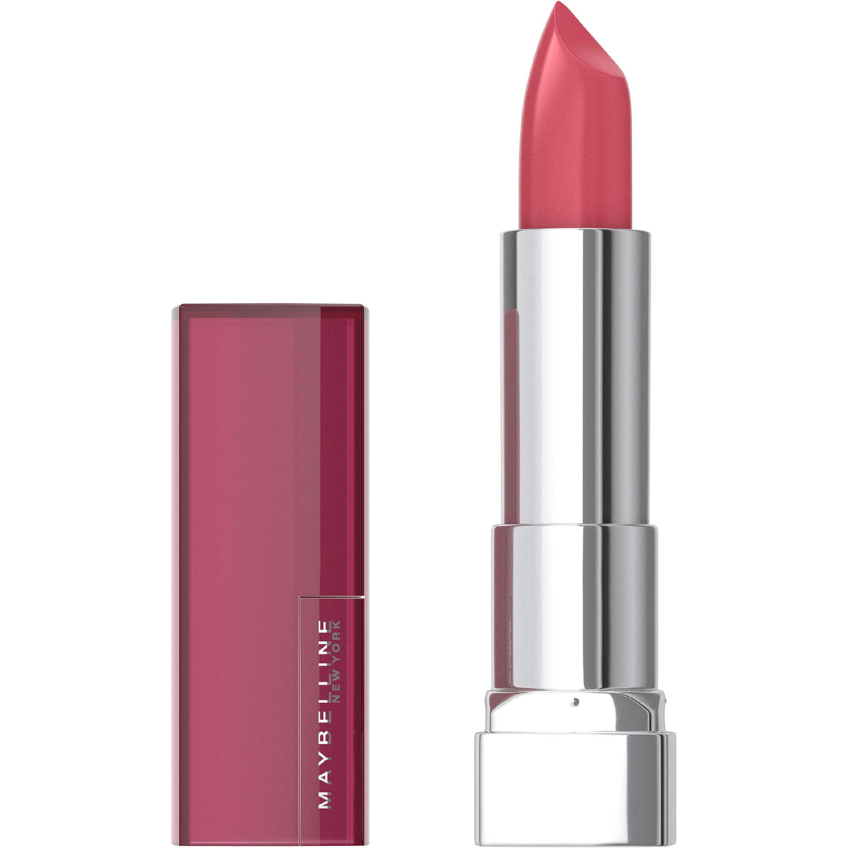 Maybelline Color Sensational Lipstick - Hydrating Cream Finish, Pink Wink, 0.15 Oz